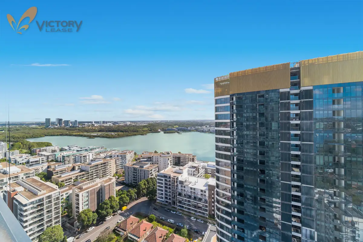 Main view of Homely apartment listing, 2301/8 Walker Street, Rhodes NSW 2138