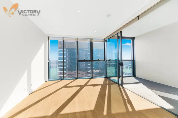 Third view of Homely apartment listing, 2301/8 Walker Street, Rhodes NSW 2138