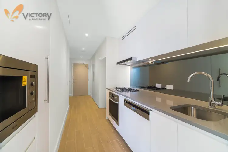 Fifth view of Homely apartment listing, 2301/8 Walker Street, Rhodes NSW 2138