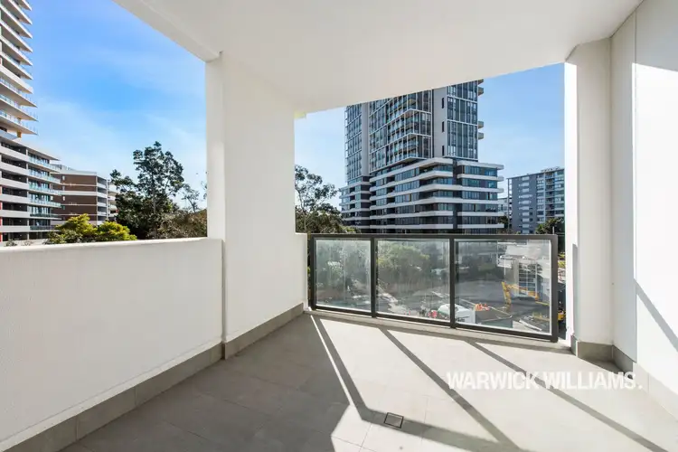 Fourth view of Homely apartment listing, B308/139 Herring Road, Macquarie Park NSW 2113