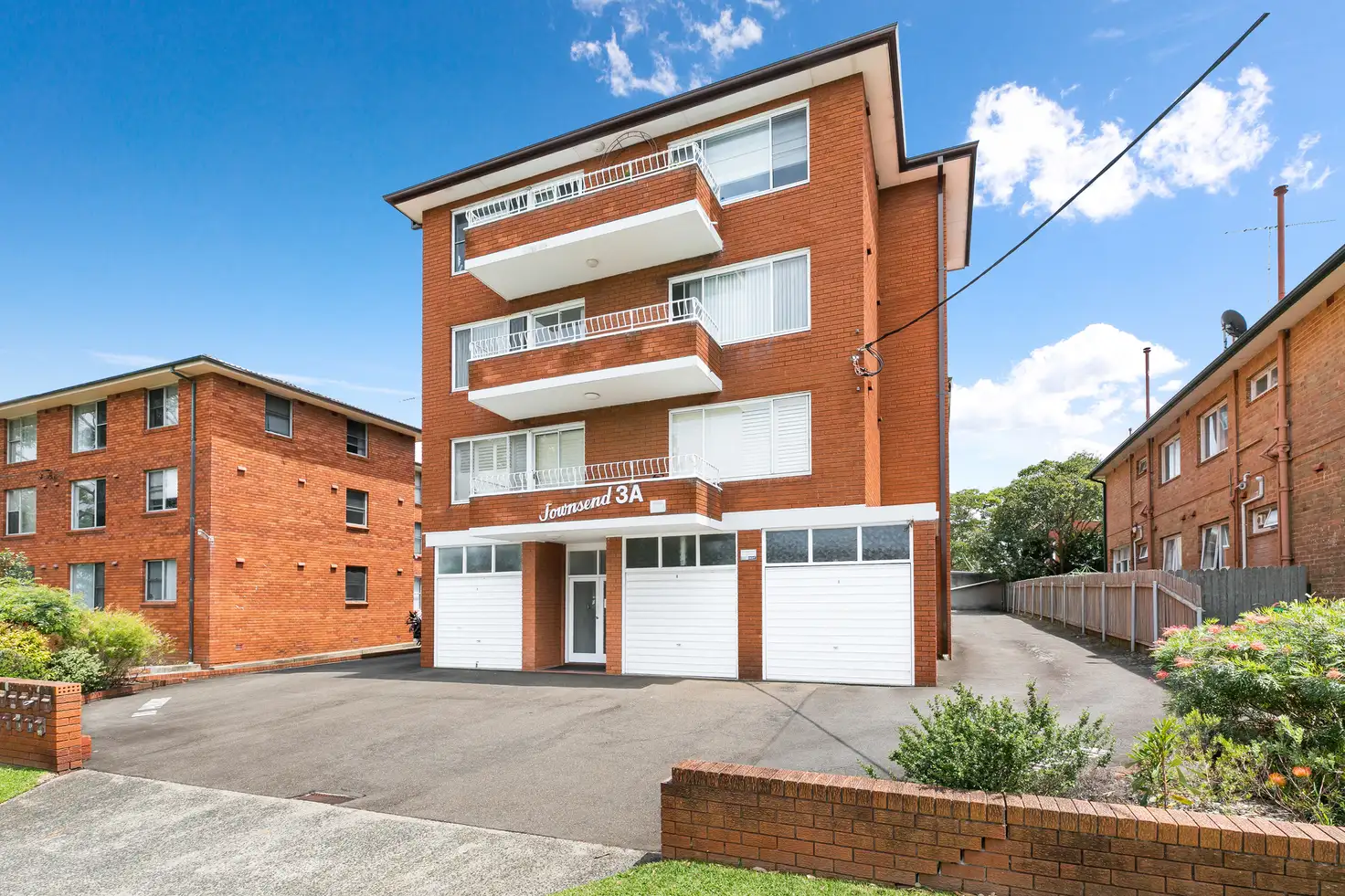 Main view of Homely unit listing, 11/3A Trickett Road, Woolooware NSW 2230