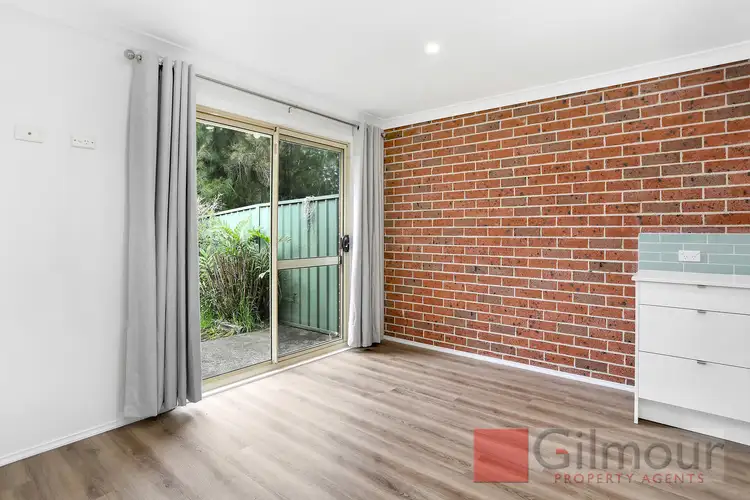 Third view of Homely semi-detached listing, 23A Aylward Avenue, Quakers Hill NSW 2763