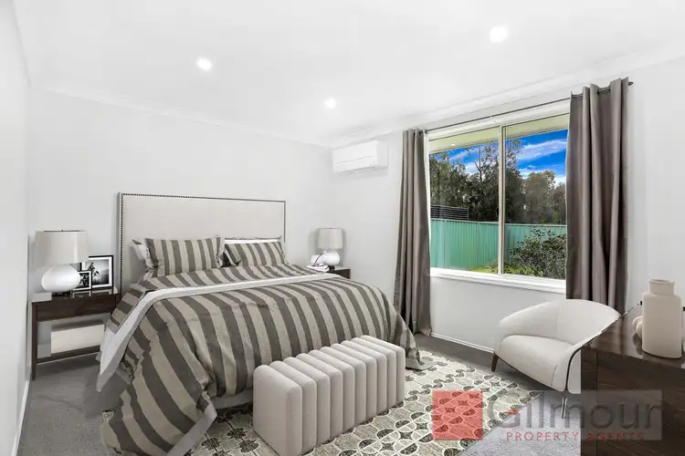 Fifth view of Homely semi-detached listing, 23A Aylward Avenue, Quakers Hill NSW 2763