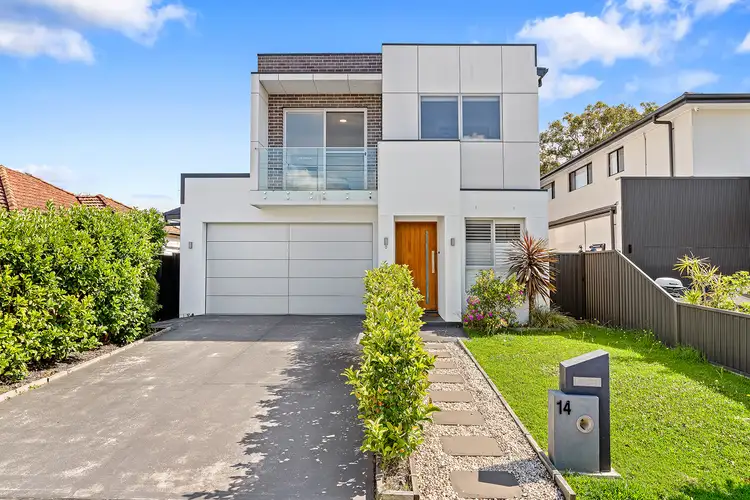 14 Roselands Avenue, Roselands NSW 2196