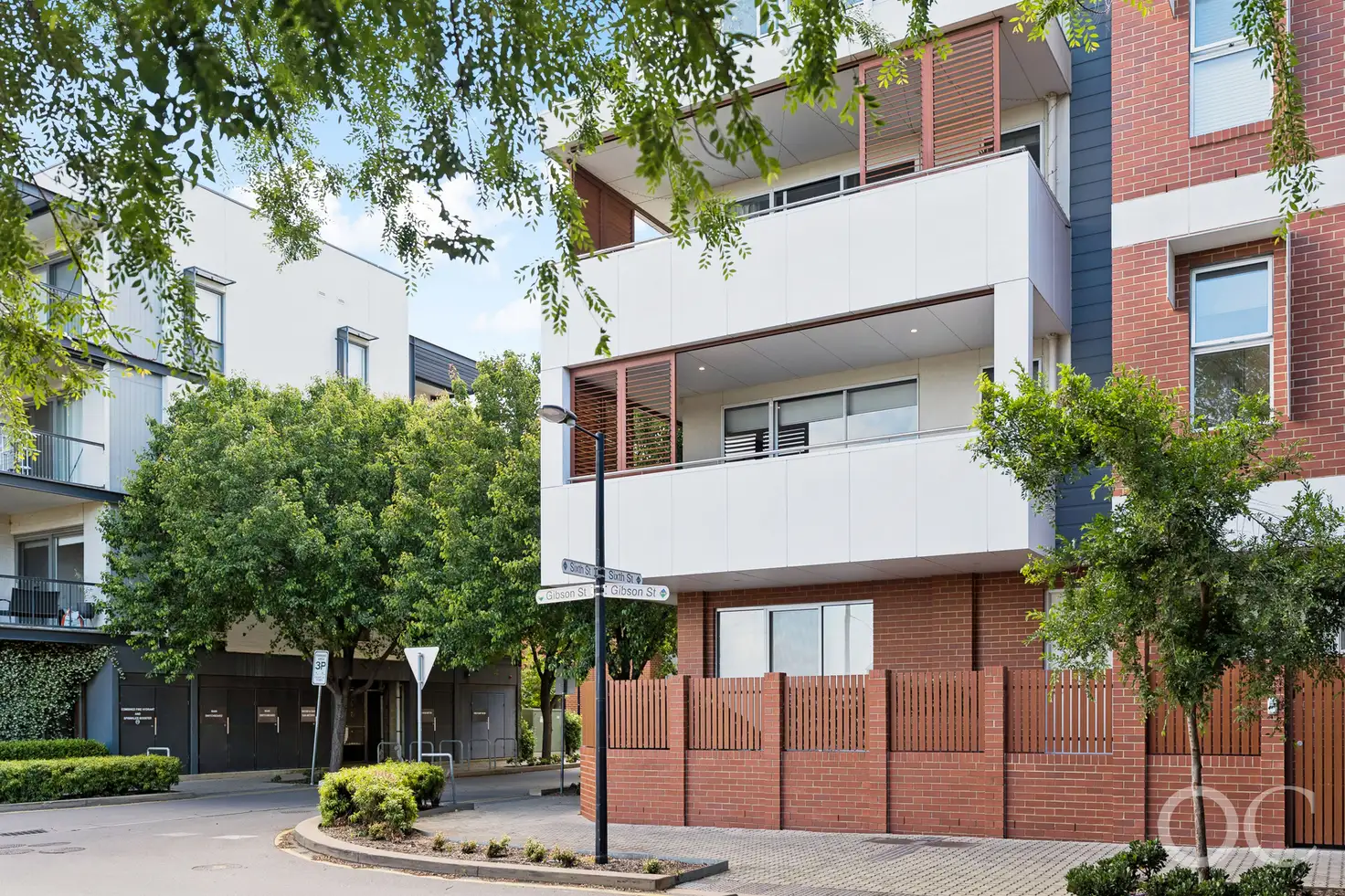 Main view of Homely apartment listing, 108/53 Gibson Street, Bowden SA 5007