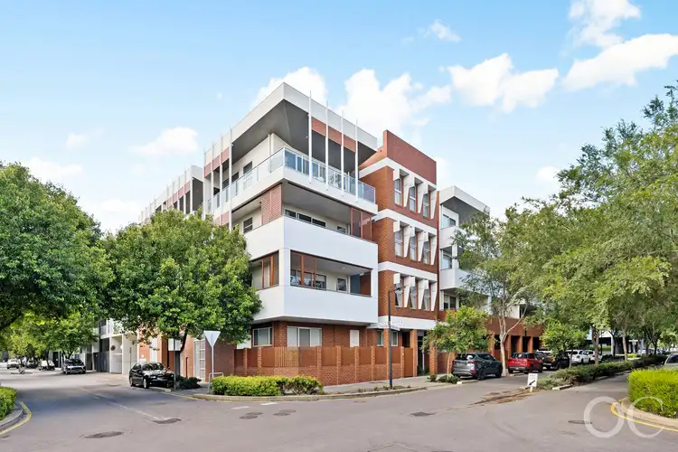 Second view of Homely apartment listing, 108/53 Gibson Street, Bowden SA 5007