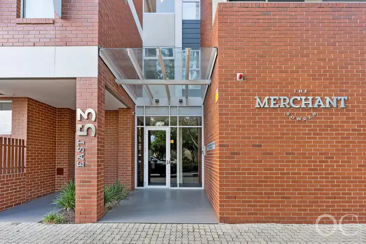 Third view of Homely apartment listing, 108/53 Gibson Street, Bowden SA 5007
