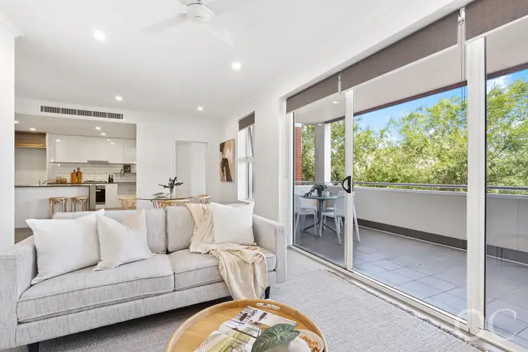 Fourth view of Homely apartment listing, 108/53 Gibson Street, Bowden SA 5007