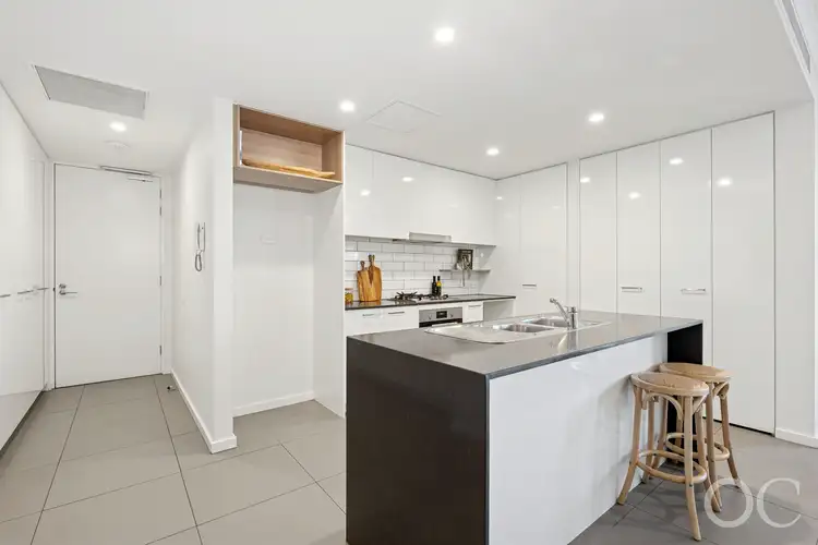 Sixth view of Homely apartment listing, 108/53 Gibson Street, Bowden SA 5007