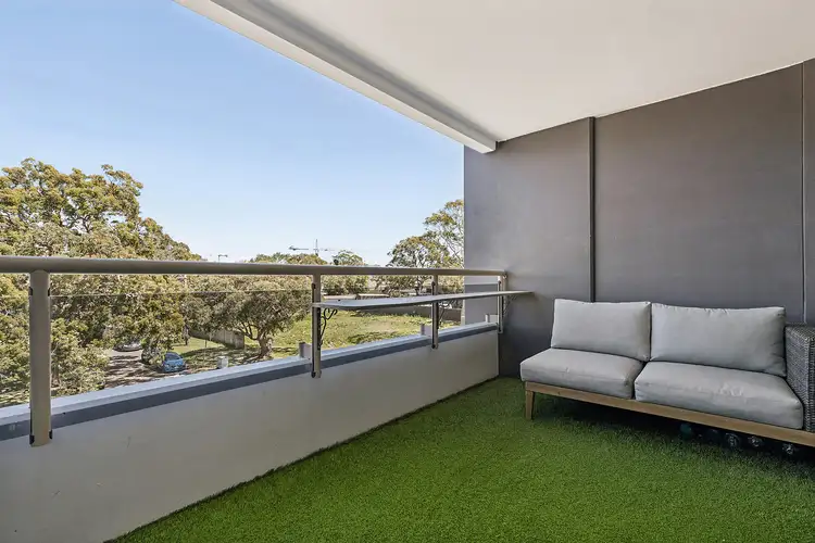 Fifth view of Homely apartment listing, 72/360 Kingsway, Caringbah NSW 2229