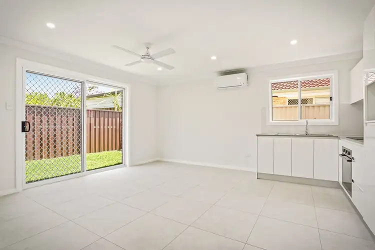 Second view of Homely house listing, 20A Warra Street, Wentworthville NSW 2145
