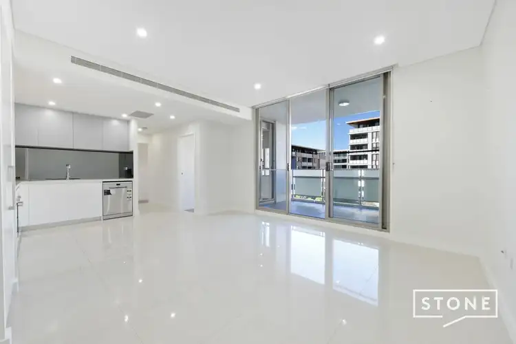 Third view of Homely apartment listing, 3208/1A Morton Street, Parramatta NSW 2150
