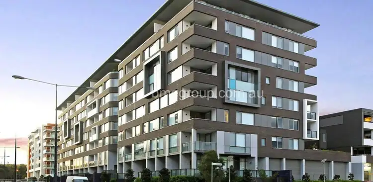 311/16 Savona Drive, Wentworth Point NSW 2127