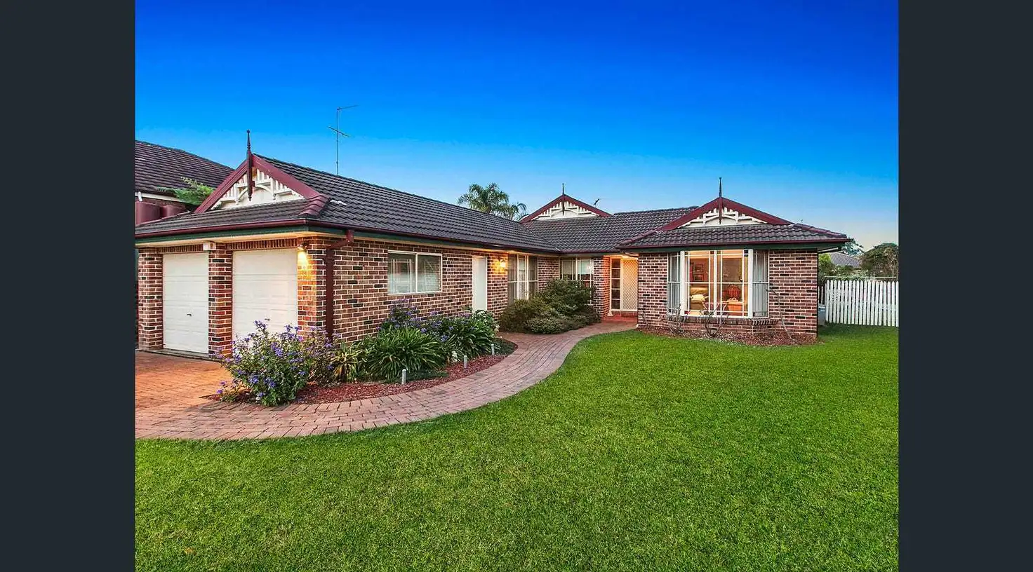 Main view of Homely house listing, 5 Cole Avenue, Baulkham Hills NSW 2153