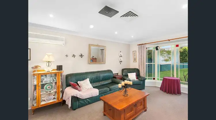 Second view of Homely house listing, 5 Cole Avenue, Baulkham Hills NSW 2153