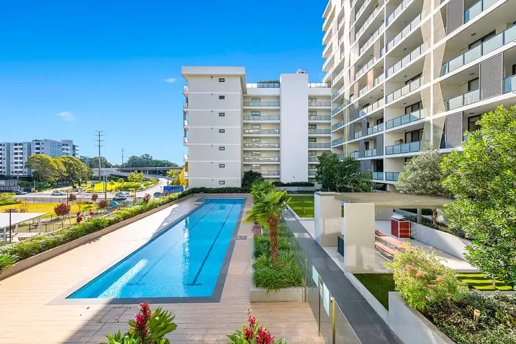 Second view of Homely apartment listing, 130/4 Nipper Street, Homebush NSW 2140