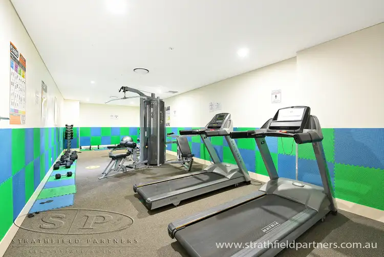 Third view of Homely apartment listing, 130/4 Nipper Street, Homebush NSW 2140