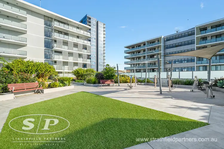 Fourth view of Homely apartment listing, 130/4 Nipper Street, Homebush NSW 2140