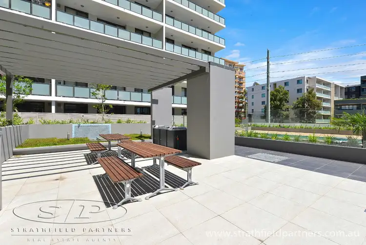 Fifth view of Homely apartment listing, 130/4 Nipper Street, Homebush NSW 2140