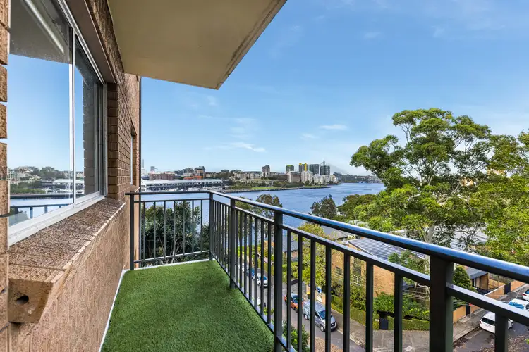 Fourth view of Homely apartment listing, 12/26 Pearson Street, Balmain East NSW 2041