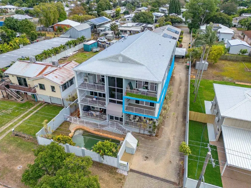 Main view of Homely apartment listing, 4/17 Lindsay Street, Rosslea QLD 4812