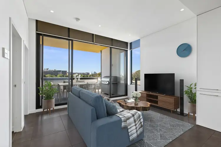 Second view of Homely apartment listing, 9/145 McEvoy Street, Alexandria NSW 2015