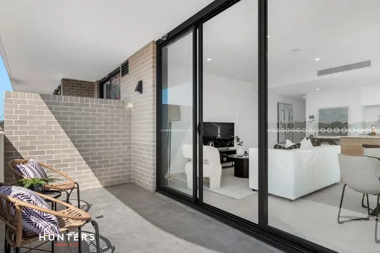 Fourth view of Homely apartment listing, B307/90-98 Glenmore Ridge Drive, Glenmore Park NSW 2745