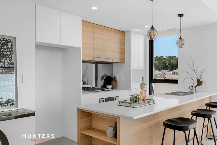 Fifth view of Homely apartment listing, B307/90-98 Glenmore Ridge Drive, Glenmore Park NSW 2745