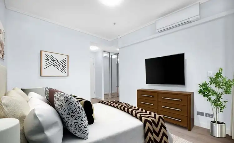 Third view of Homely apartment listing, 1007a/8 Cowper Street, Parramatta NSW 2150