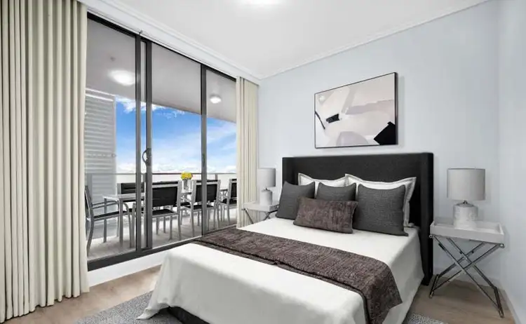 Fourth view of Homely apartment listing, 1007a/8 Cowper Street, Parramatta NSW 2150