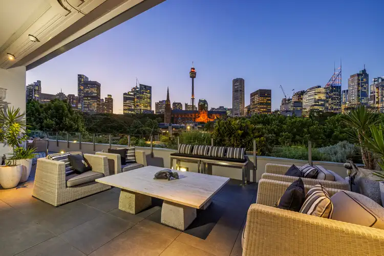 75/68 Sir John Young Crescent, Woolloomooloo NSW 2011