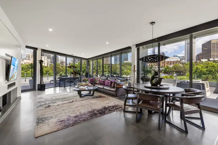 Second view of Homely apartment listing, 75/68 Sir John Young Crescent, Woolloomooloo NSW 2011