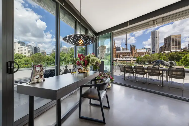 Third view of Homely apartment listing, 75/68 Sir John Young Crescent, Woolloomooloo NSW 2011