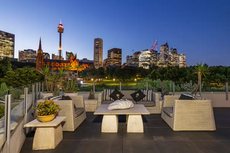 Fourth view of Homely apartment listing, 75/68 Sir John Young Crescent, Woolloomooloo NSW 2011