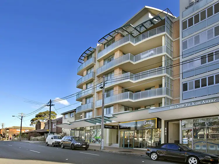 Third view of Homely unit listing, 9/805-813 Anzac Parade, Maroubra NSW 2035