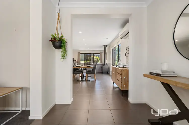 Second view of Homely house listing, 2 Correa Court, Darley VIC 3340