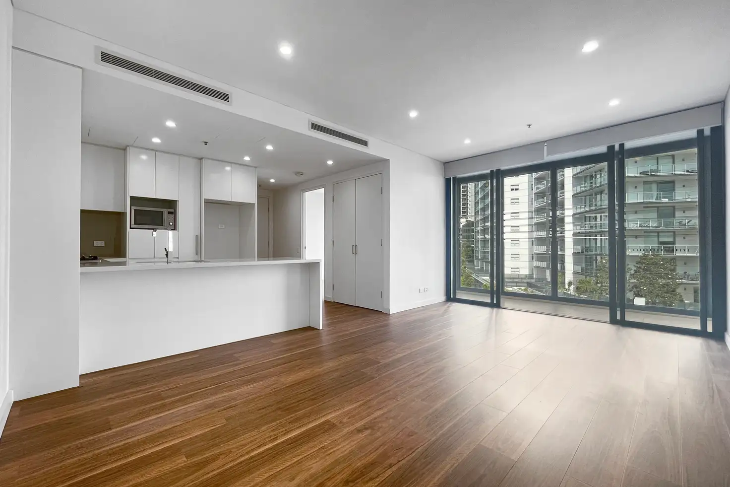 Main view of Homely apartment listing, 701/36 Shoreline Drive, Rhodes NSW 2138