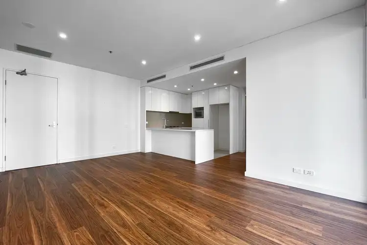Second view of Homely apartment listing, 701/36 Shoreline Drive, Rhodes NSW 2138