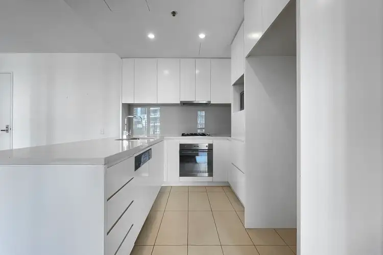 Third view of Homely apartment listing, 701/36 Shoreline Drive, Rhodes NSW 2138