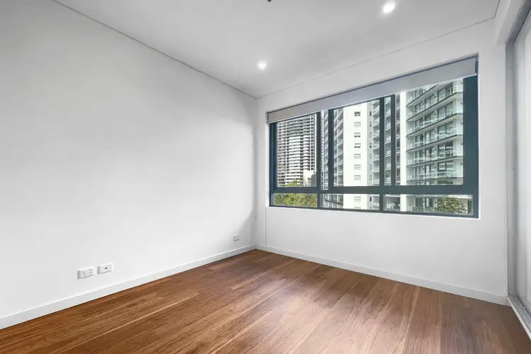 Fourth view of Homely apartment listing, 701/36 Shoreline Drive, Rhodes NSW 2138