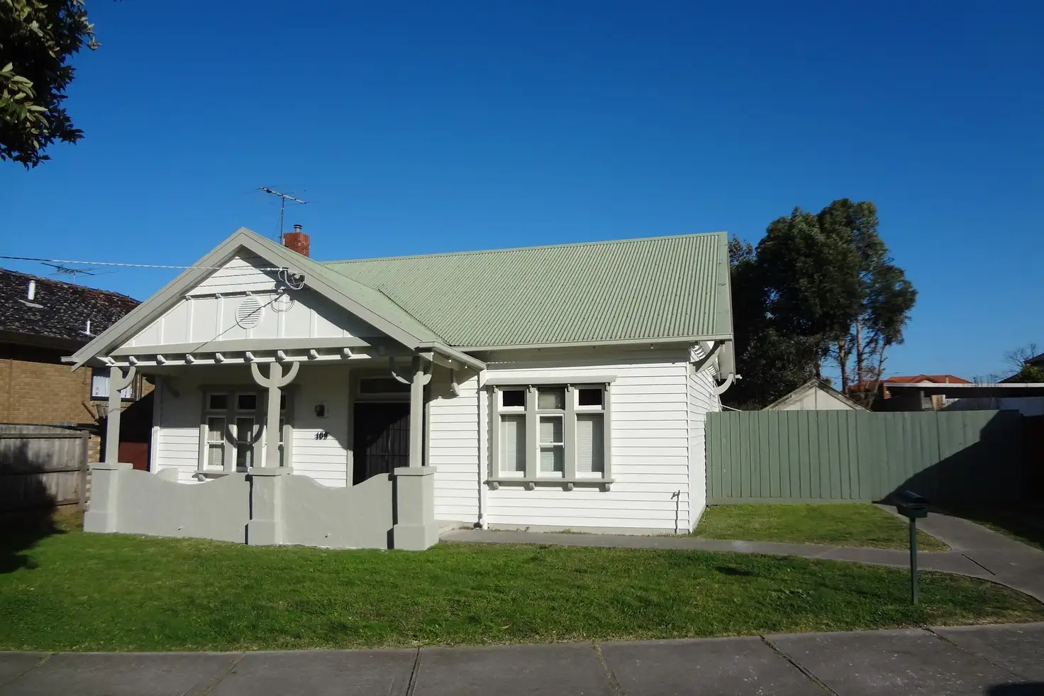 Main view of Homely house listing, 109 McCracken Street, Essendon VIC 3040