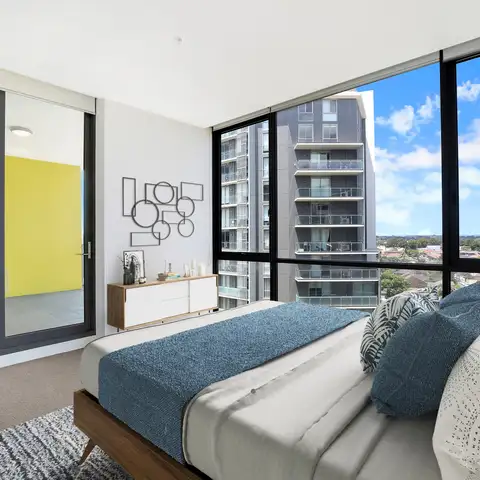 Fourth view of Homely apartment listing, 353/12 Church Avenue, Mascot NSW 2020