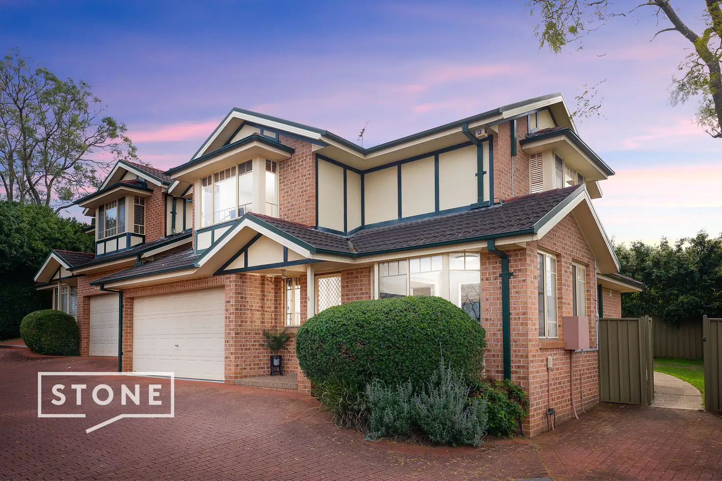 Main view of Homely townhouse listing, 5/9-11 Wyldwood Crescent, Baulkham Hills NSW 2153