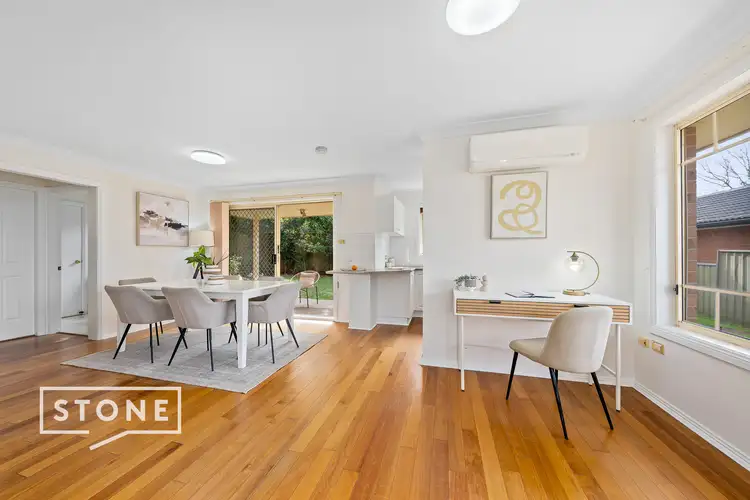 Third view of Homely townhouse listing, 5/9-11 Wyldwood Crescent, Baulkham Hills NSW 2153