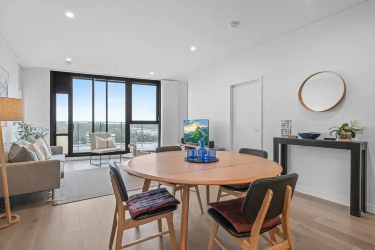 Third view of Homely apartment listing, 802/8 Chambers Court, Epping NSW 2121