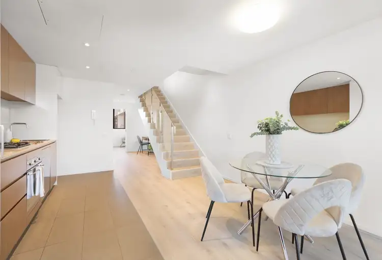 Second view of Homely apartment listing, 852/14B Anthony Road, West Ryde NSW 2114