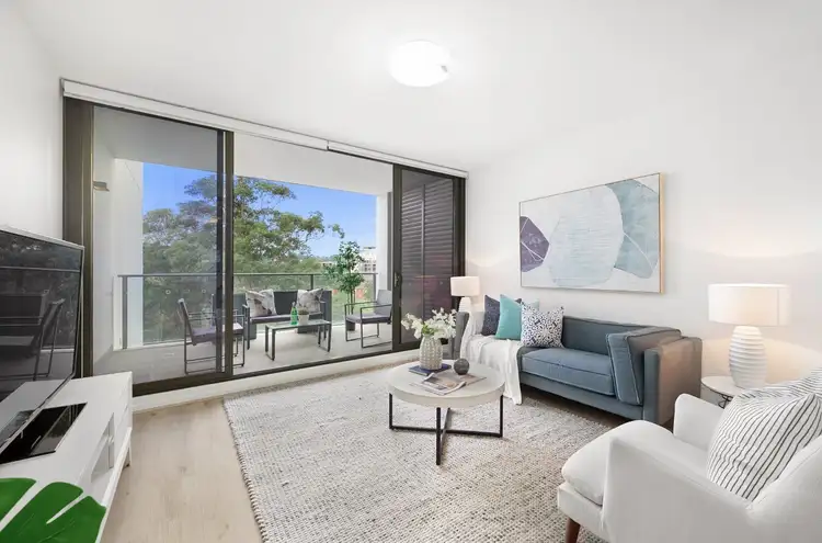 Third view of Homely apartment listing, 852/14B Anthony Road, West Ryde NSW 2114