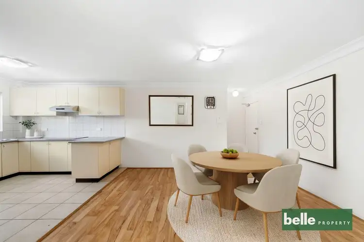 Fourth view of Homely apartment listing, 39/2A Tangarra Street East, Croydon Park NSW 2133