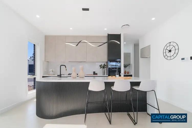 Second view of Homely house listing, 8 Hungerford Street, Catherine Field NSW 2557