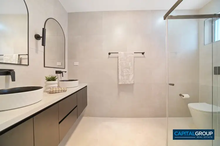 Fourth view of Homely house listing, 8 Hungerford Street, Catherine Field NSW 2557